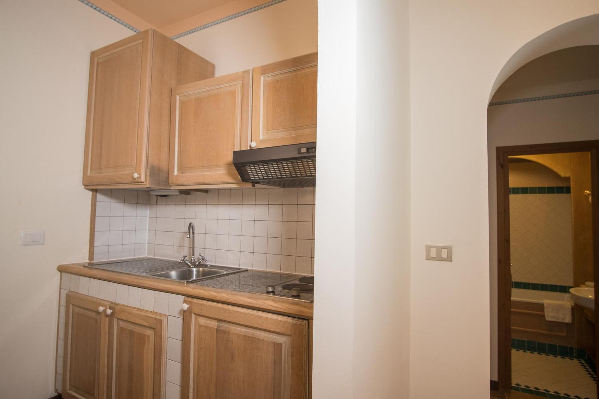 Il Giardino Degli Oleandri Aparthotel Liscia di Vacca Εξωτερικό φωτογραφία